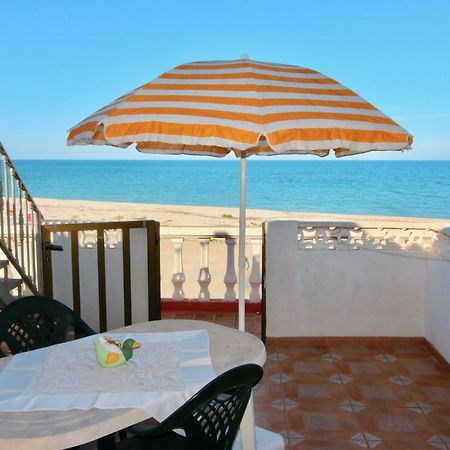 Almadrava Playa Apartamento Denia Exteriör bild