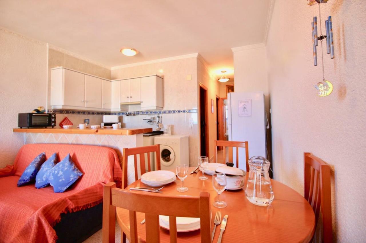 Almadrava Playa Apartamento Denia Exteriör bild