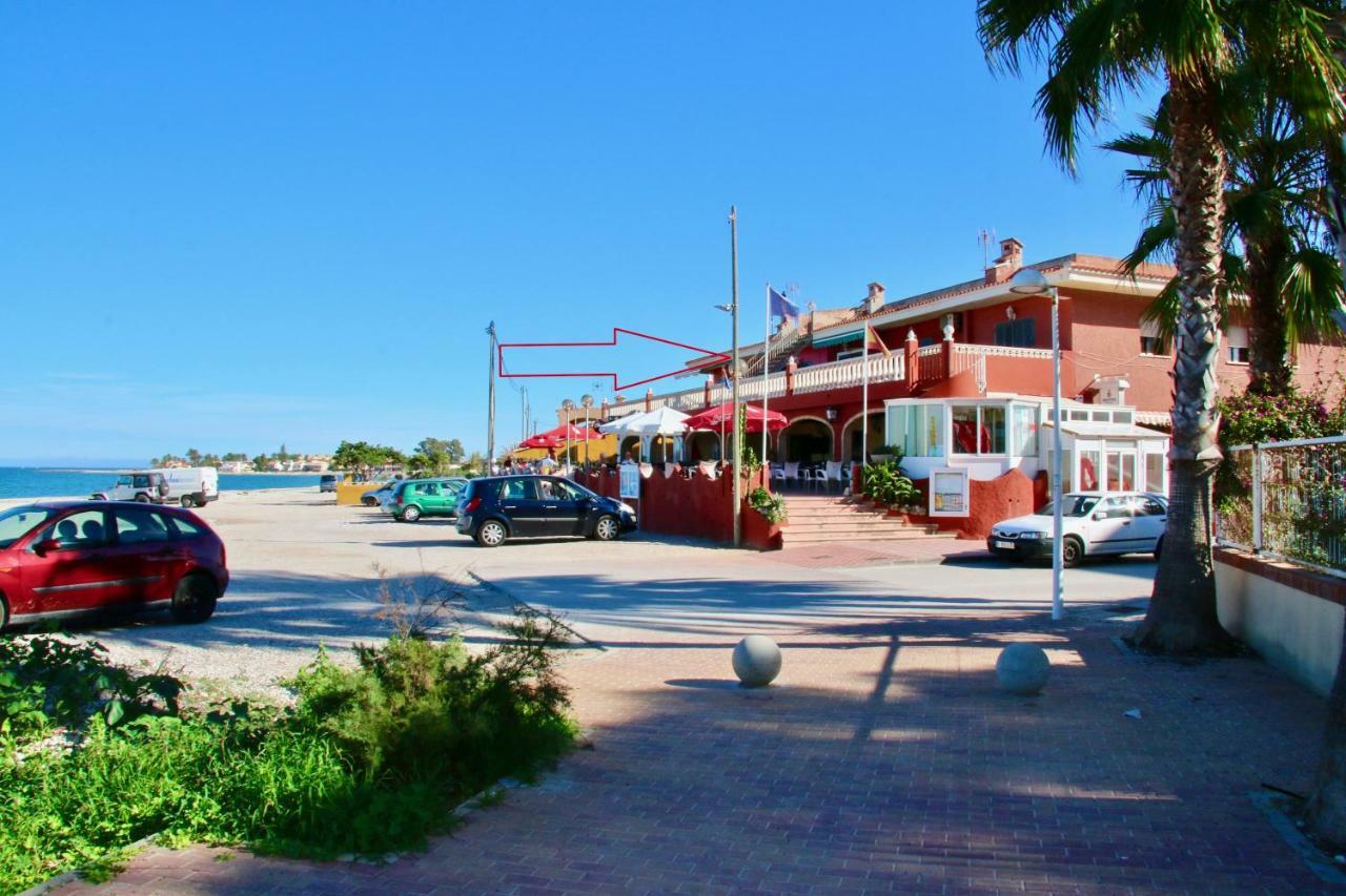 Almadrava Playa Apartamento Denia Exteriör bild