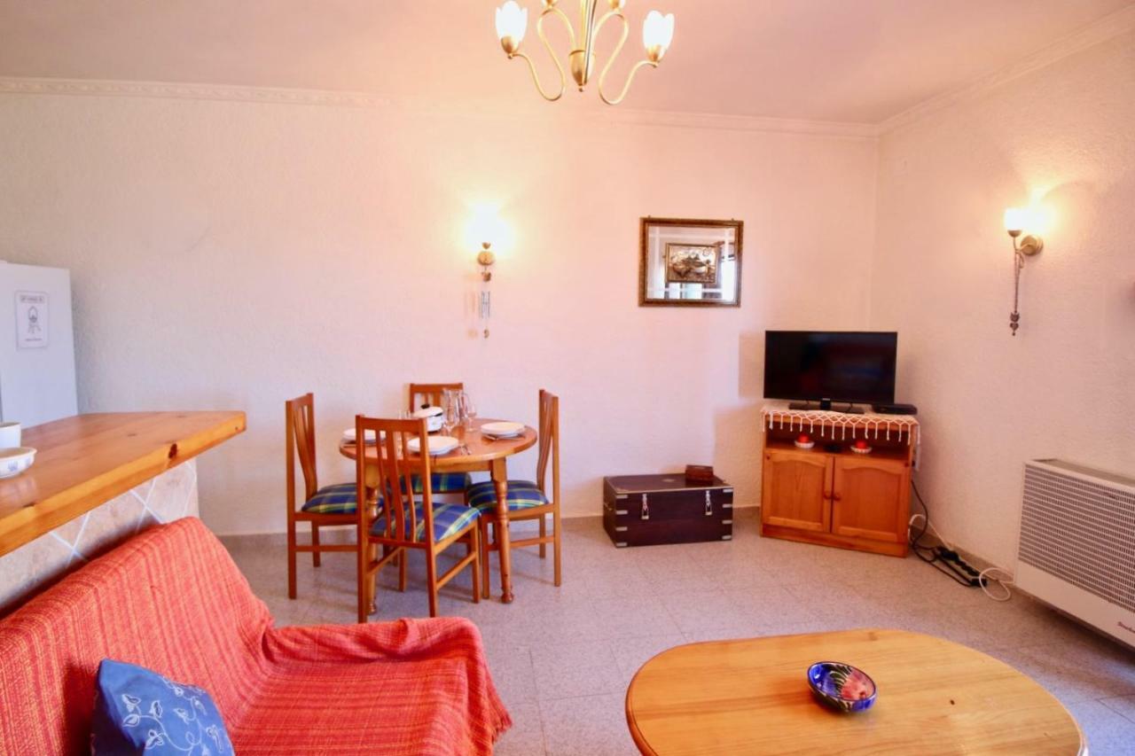 Almadrava Playa Apartamento Denia Exteriör bild
