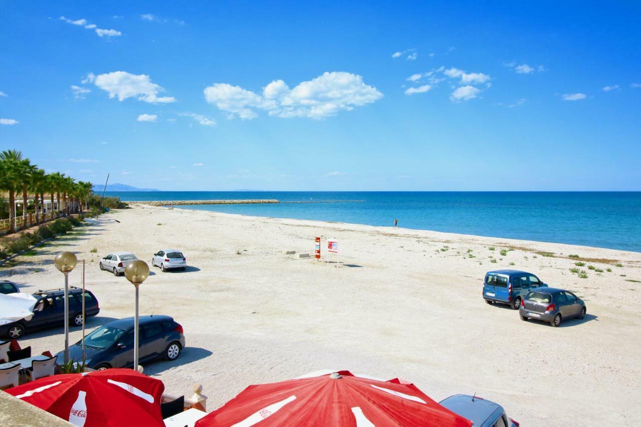Almadrava Playa Apartamento Denia Exteriör bild