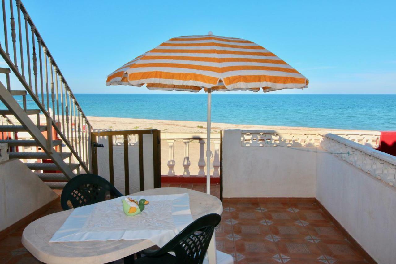 Almadrava Playa Apartamento Denia Exteriör bild